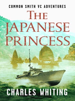 cover image of The Japanese Princess